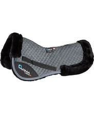 Load image into Gallery viewer, ARMA Suede Half Pad 15"-16.5"