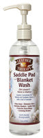 62 Leather Therapy Saddle Pad and Blanket Wash