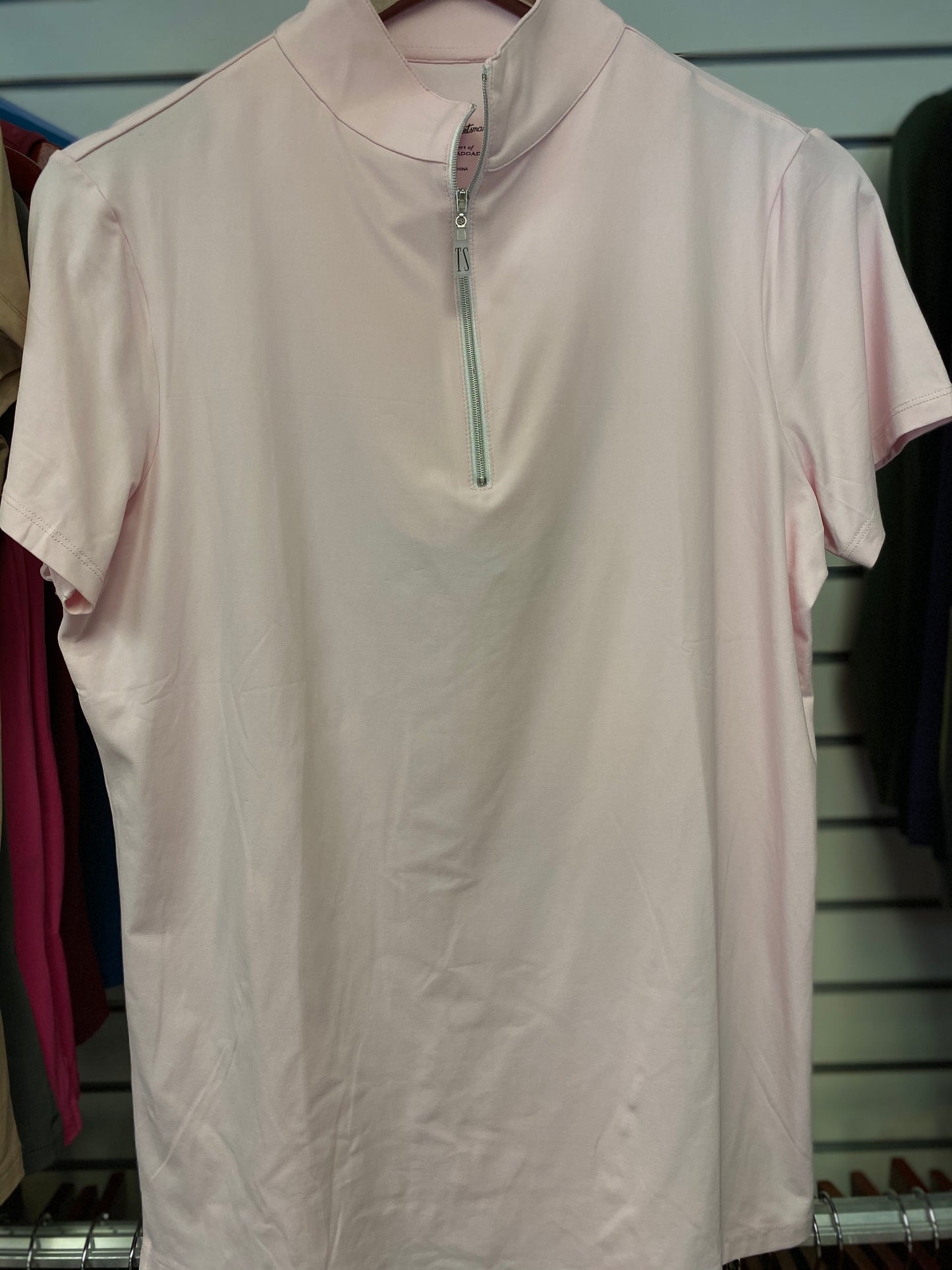 137 T.S. Icefil Sunshirt SS