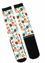 Load image into Gallery viewer, XDOUBLEDreamers & Schemers Socks