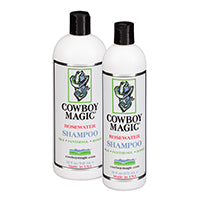 44 Cowboy Magic Rosewater Shampoo