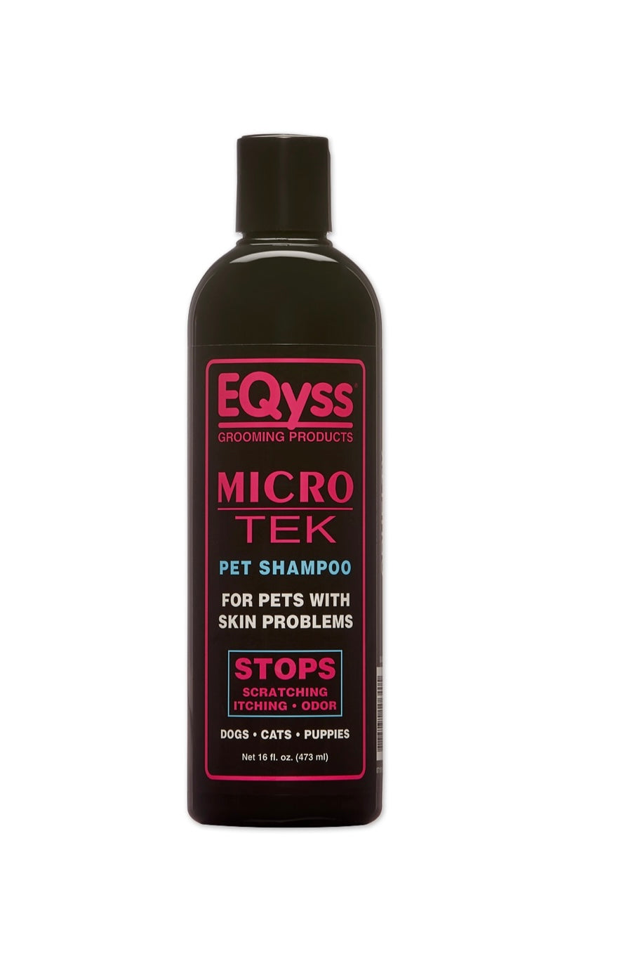 102 EQyss Micro Tek Pet Shampoo - IN STORE ONLY