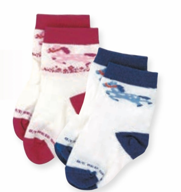 180 G.T. Reid Infant Socks