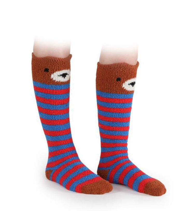 Shire Kids Plush Socks