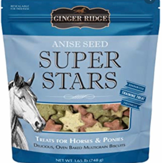 Ginger Ridge Super Stars