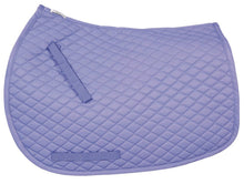 Load image into Gallery viewer, TuffRider Saddle Pad - Durable Quilted Riding Pad for Comfortable Horse Support