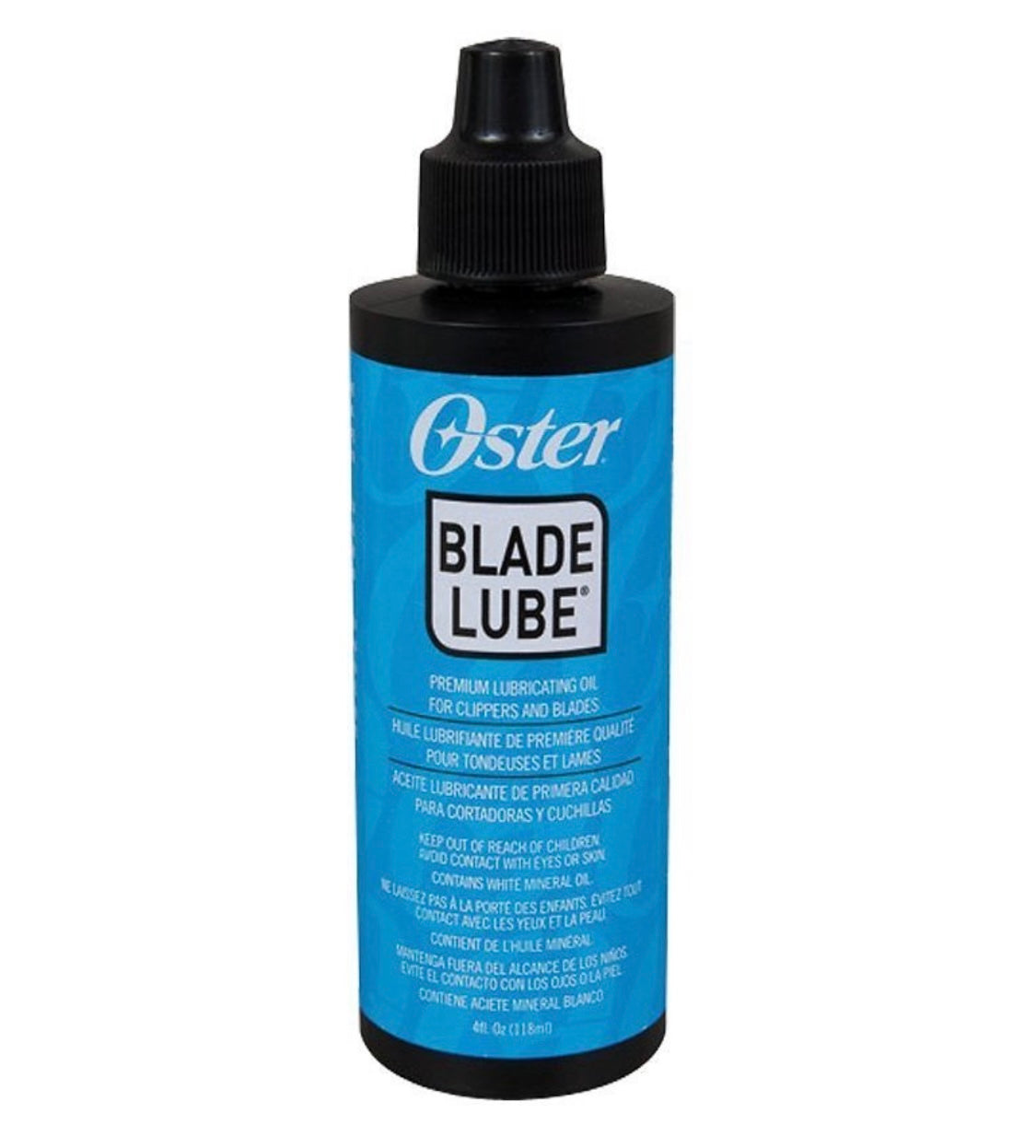 59 Oster Blade Lube