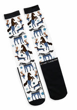 Load image into Gallery viewer, XDOUBLEDreamers & Schemers Socks