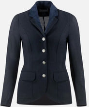 Load image into Gallery viewer, 866 B Vertigo Gabrielle Mesh Show Jacket - NAVY
