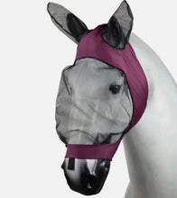 Load image into Gallery viewer, 459 Soft Stretch Fly Mask