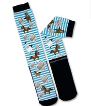Load image into Gallery viewer, XDOUBLEDreamers & Schemers Socks