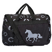 Load image into Gallery viewer, Kids Horseshoe Duffle Bag