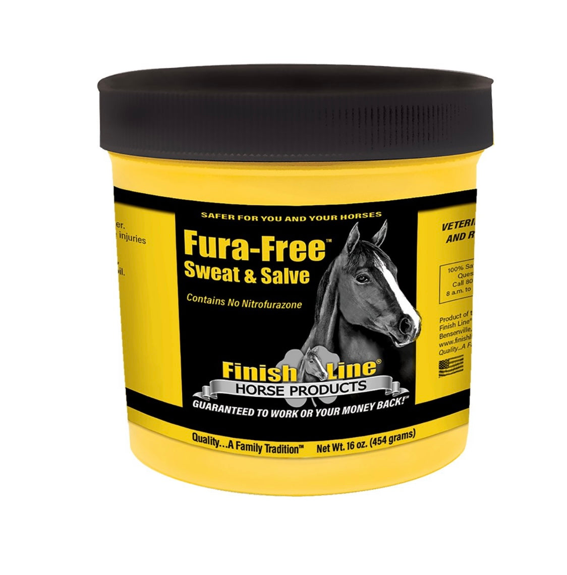 91 Fura-Free Sweat & Salve