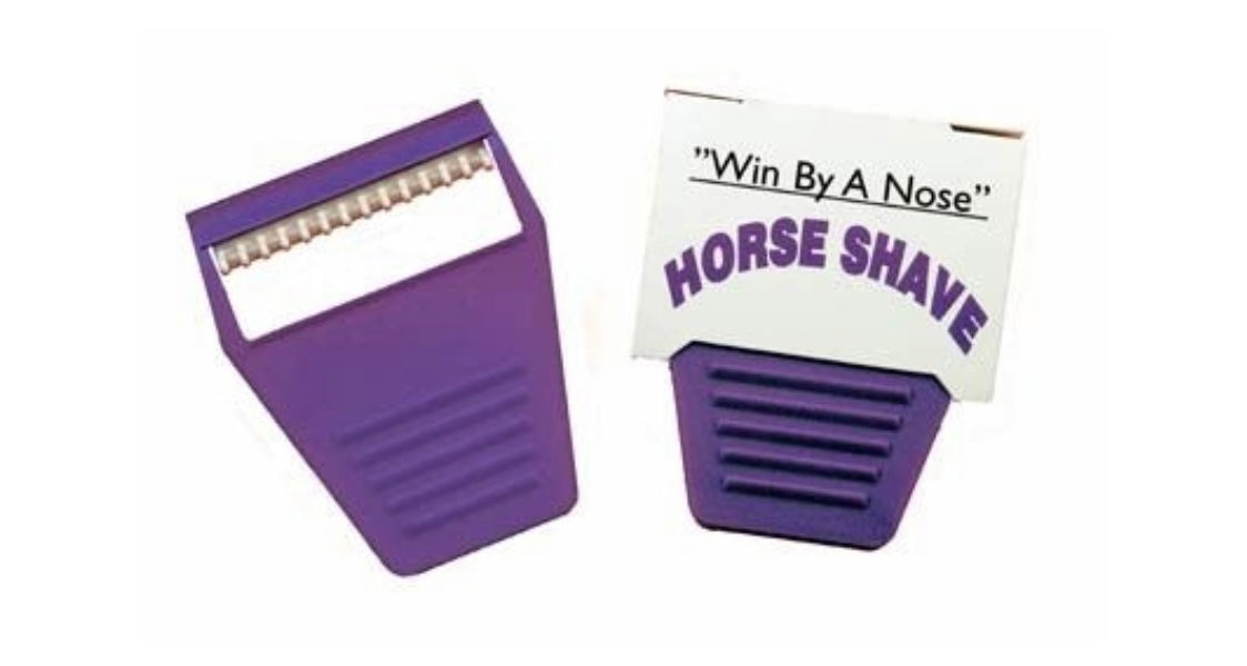 156 Horse Shave Grooming Razor