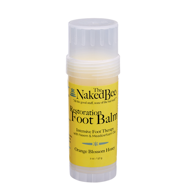 Naked Bee Foot Balm