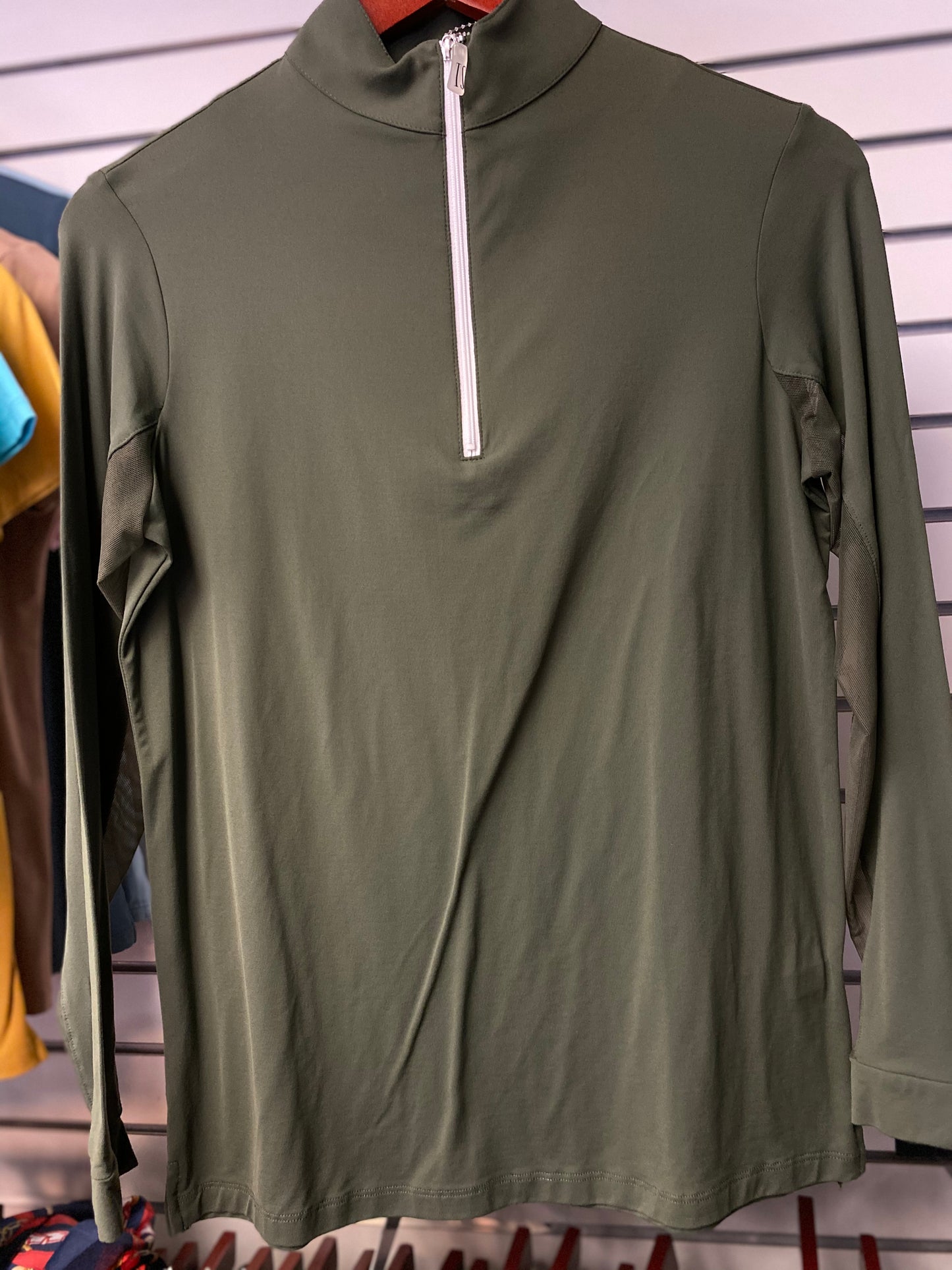 138 T.S. Icefil Sunshirt LS