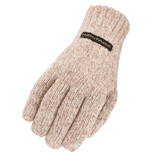 Heritage Ragg Wool Gloves HG296