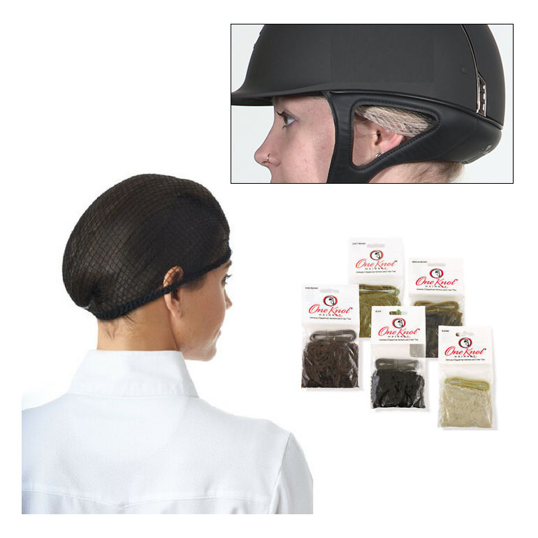 403 One Knot Hairnet