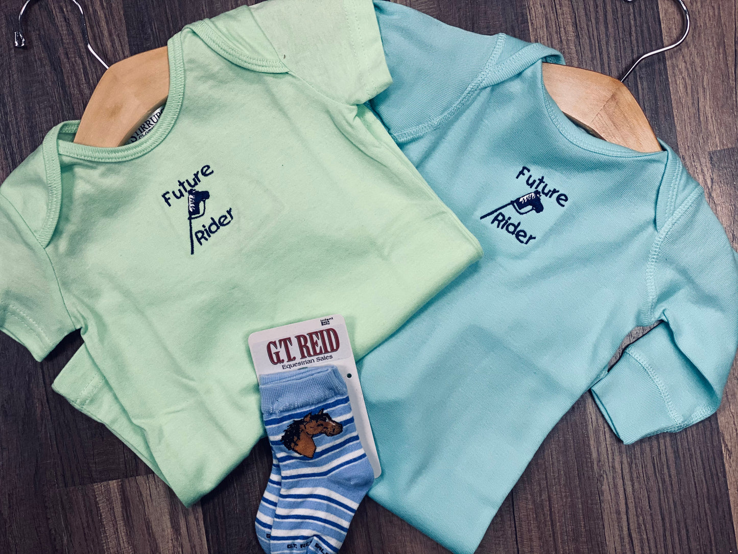 392 Toddler Romper Future Rider