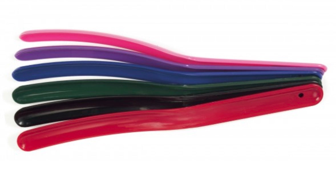 406 Curved Plastic Sweat Scraper