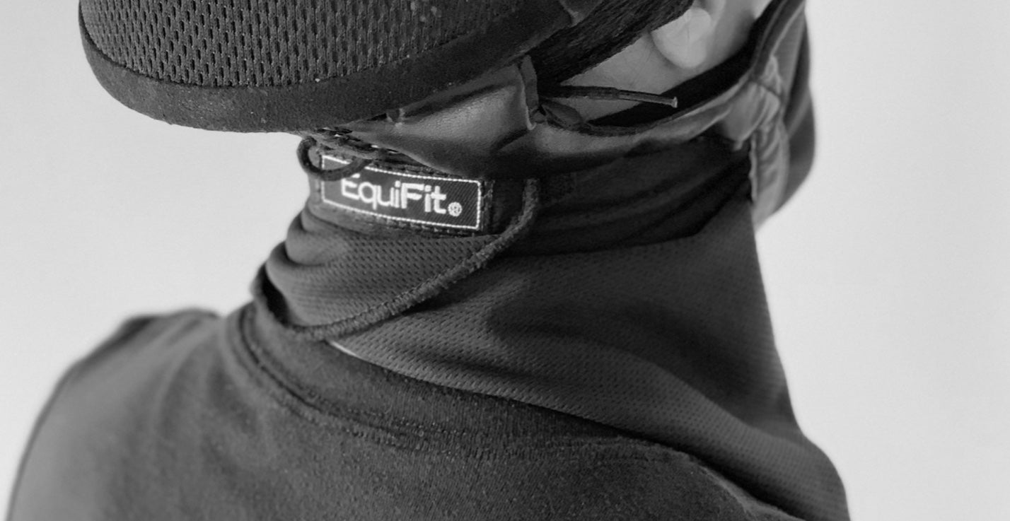 189 Equifit Ag Silver FaceWrap