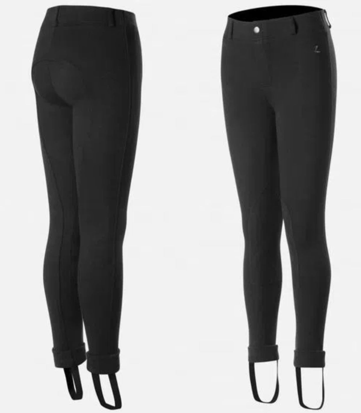 290 Horze Kid's Schooling Pants “Nora”