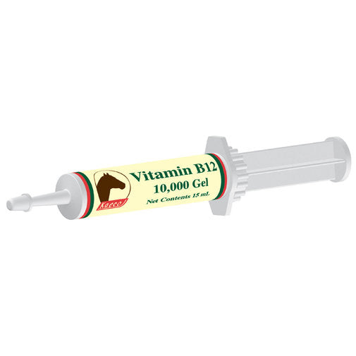 496 Vitamin B12 Gel