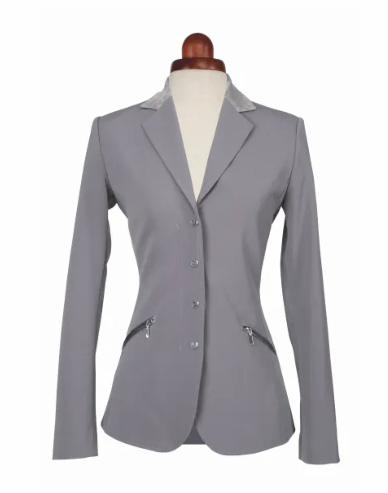 430 Aubrion Oxford Show Jacket*CLEARANCE*