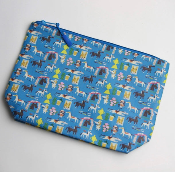 458 Dreamers and Schemers Cosmetic Bags