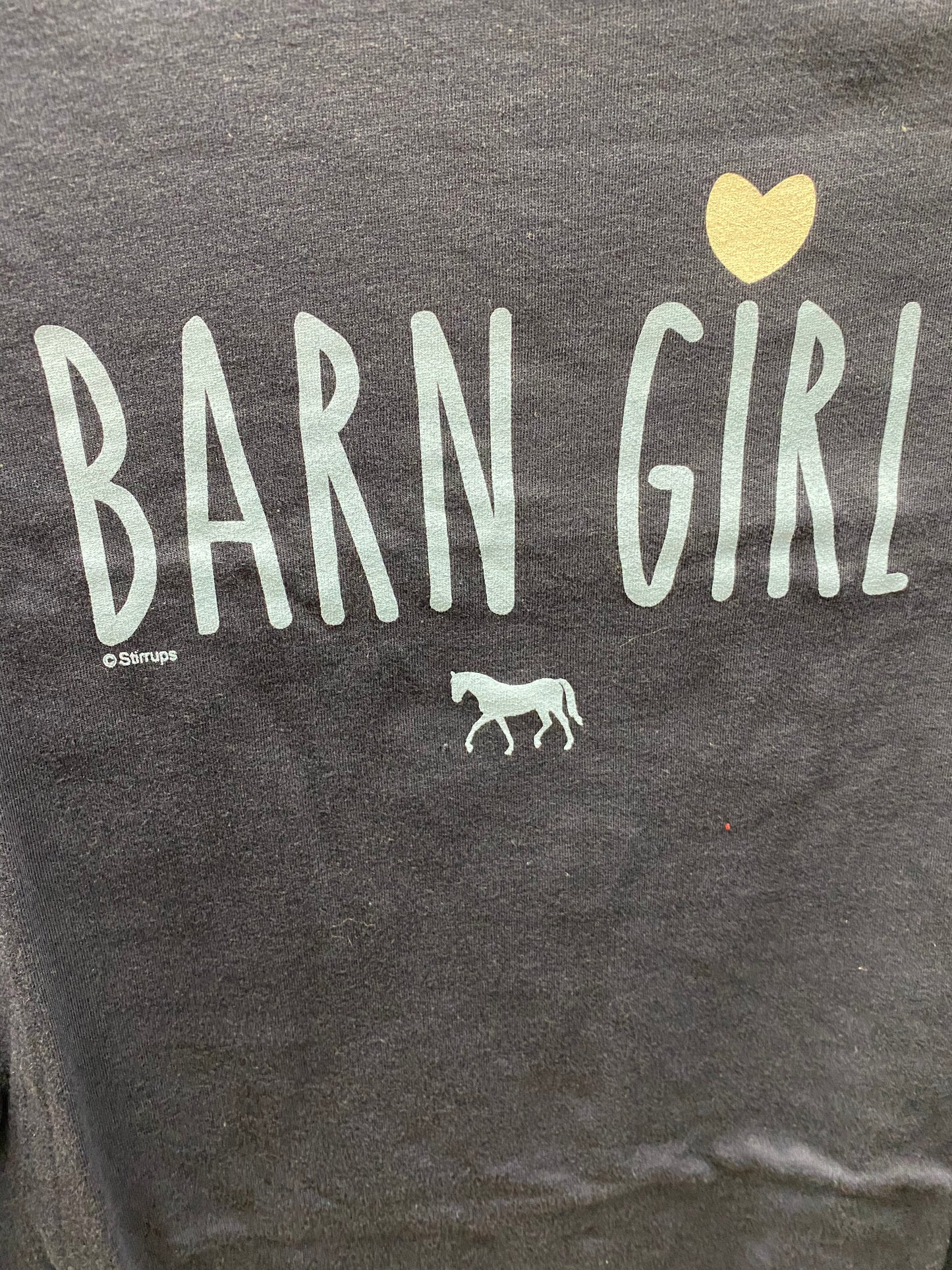 324 Stirrups Kids Longsleeve Shirts