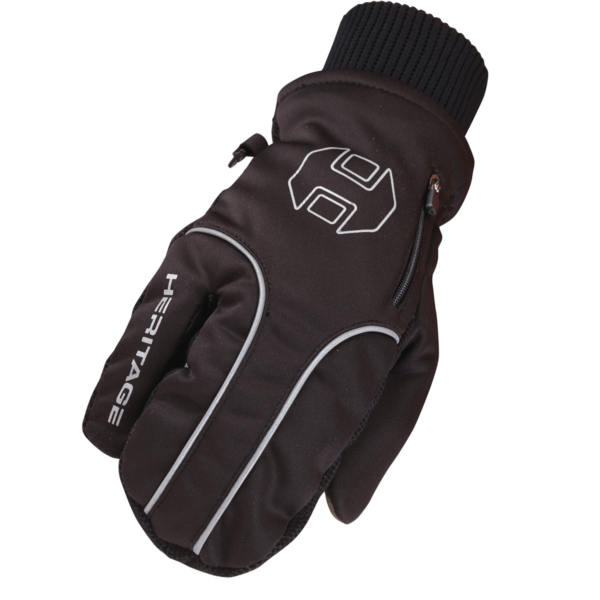 166 Heritage Arctic Winter Gloves HG297