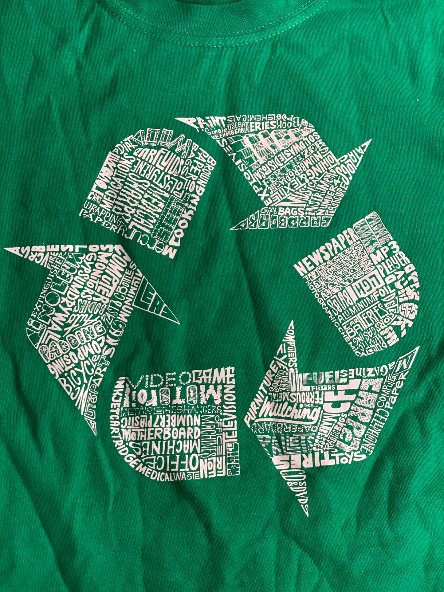 445 Recycle T-Shirt