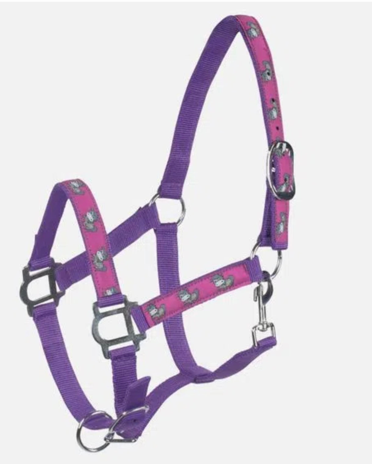 415 Horze Molly Pony Halter
