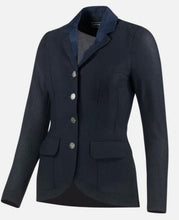 Load image into Gallery viewer, 866 B Vertigo Gabrielle Mesh Show Jacket - NAVY