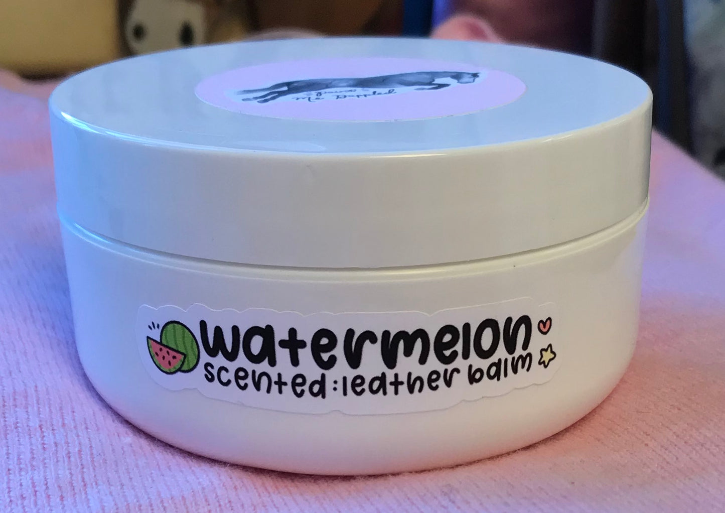 139 Paint Me Dappled Scented Tack Cleaner