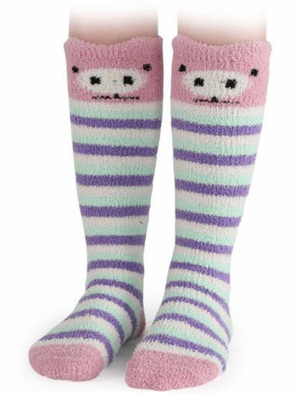 Shire Fluffy Kids Socks