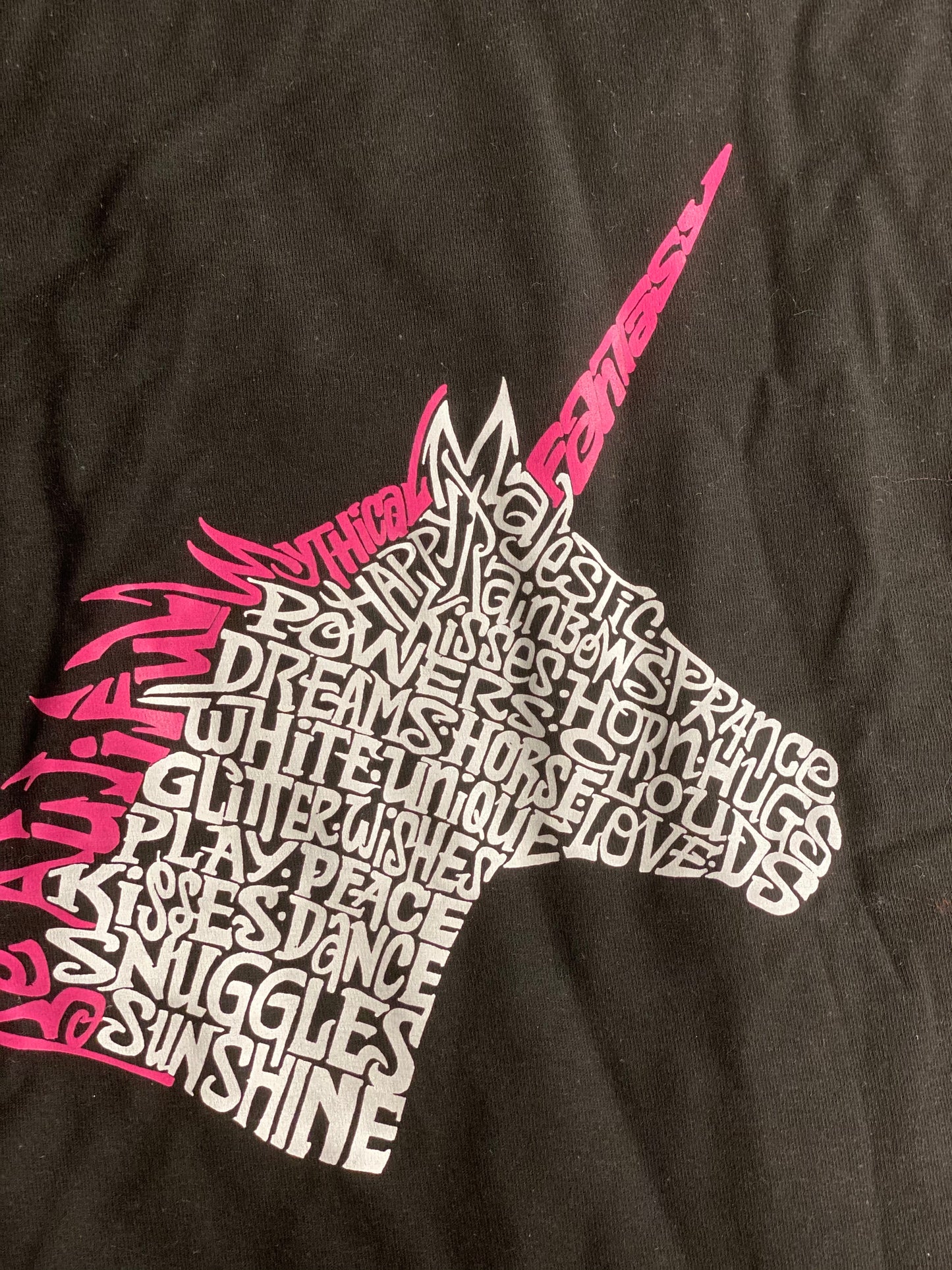 448 Tshirt Unicorn