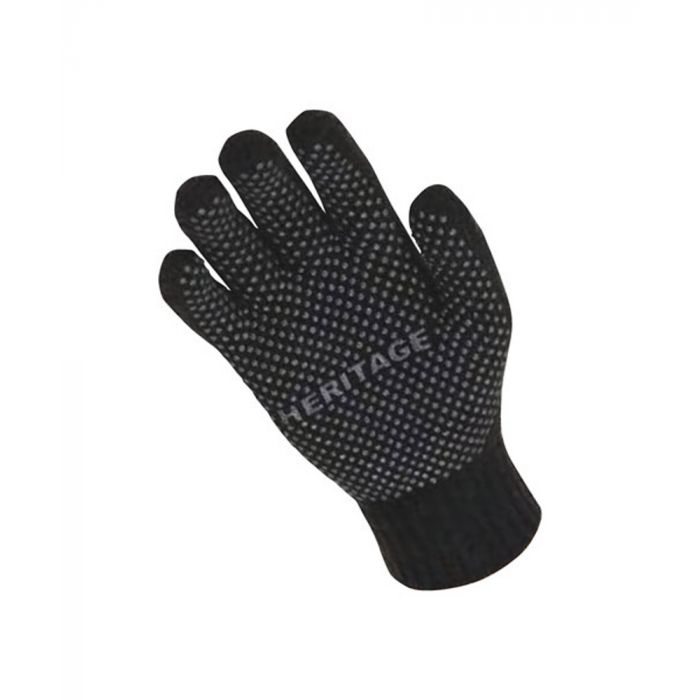 175 Heritage Chenille Knit Gloves HG305