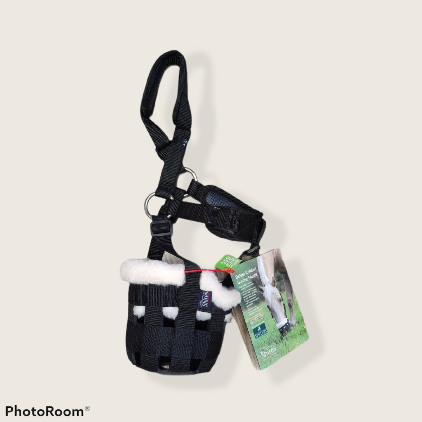 Comfort Grazing Muzzle 495NF