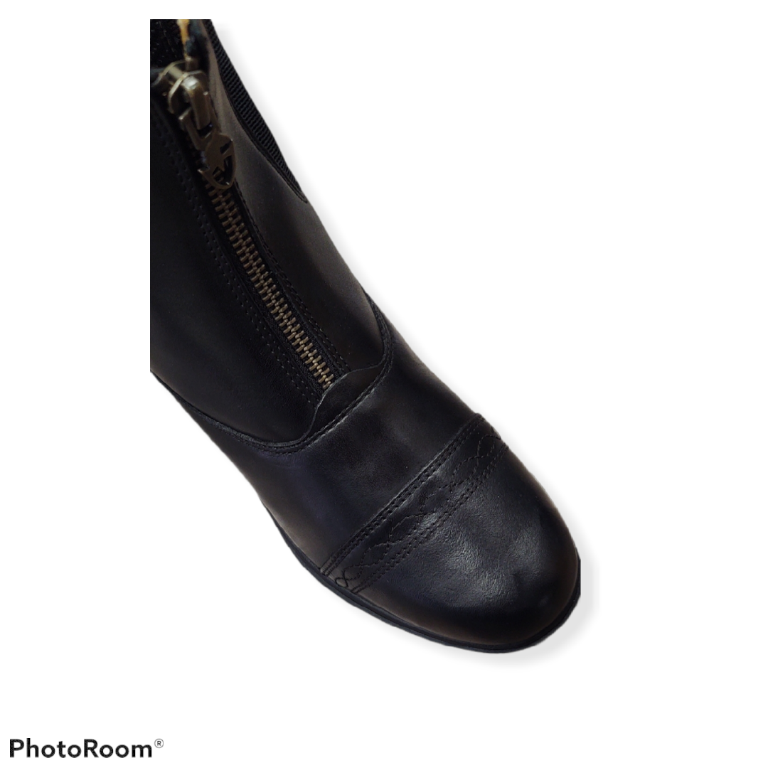 433 Moretta Rosetta Paddock Boots