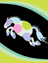 Load image into Gallery viewer, SOLDOUTHorse Birthday Card: Happy Hunter!