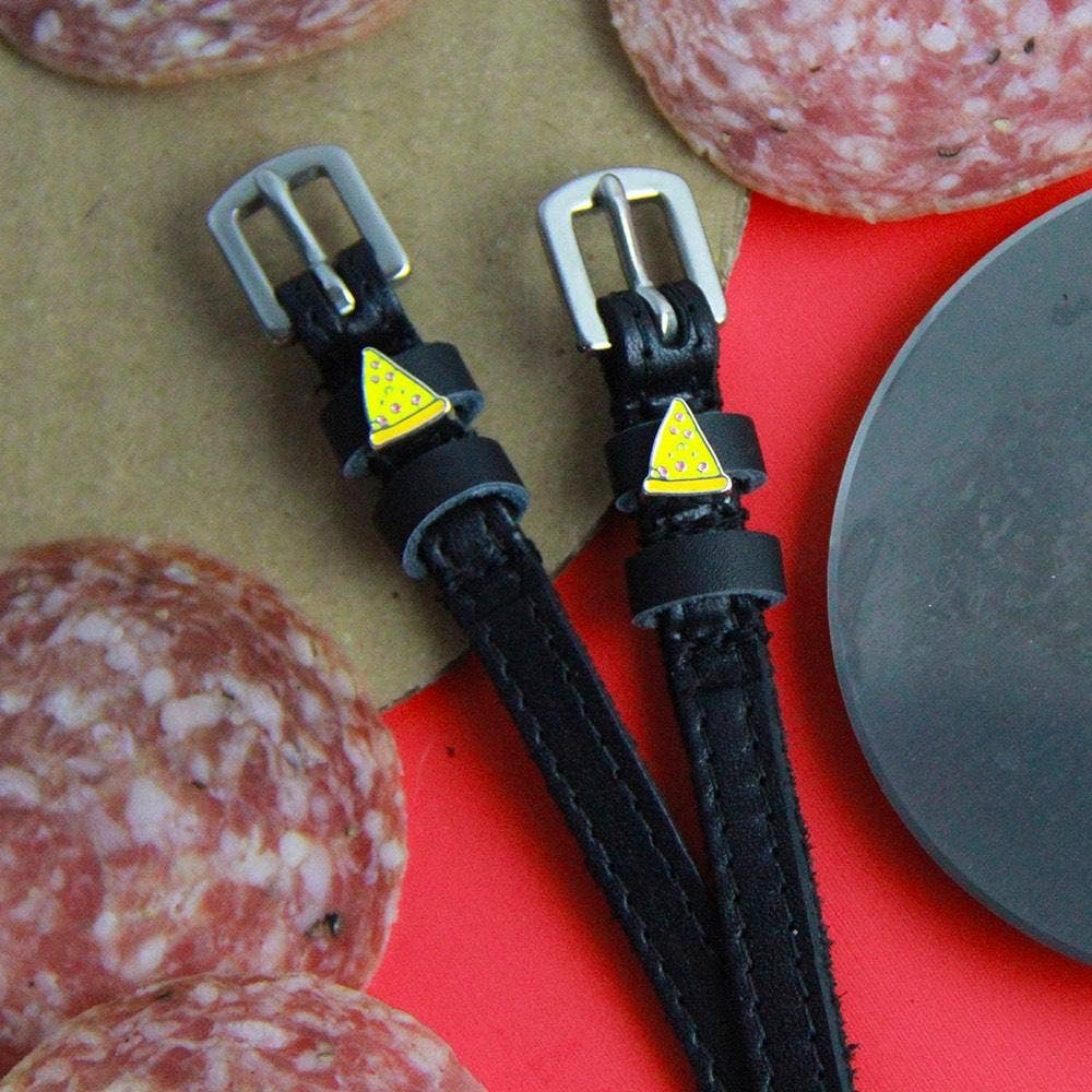 921 Pizza Rewards Spur Straps