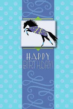 Load image into Gallery viewer, SOLDOUTHorse Birthday Card: Happy Birthday One in a Million!