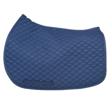 Load image into Gallery viewer, TuffRider Saddle Pad - Durable Quilted Riding Pad for Comfortable Horse Support