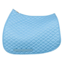 Load image into Gallery viewer, TuffRider Saddle Pad - Durable Quilted Riding Pad for Comfortable Horse Support