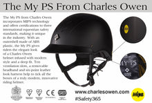 Load image into Gallery viewer, NW24 Charles Owen MyPS