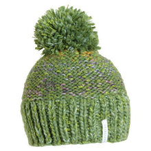 Load image into Gallery viewer, 🎁Turtle Fur Firefly Pom Beanie