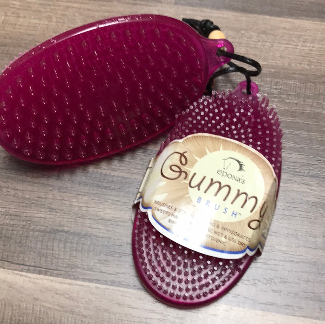 567 Epona Gummy Brush