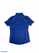 Load image into Gallery viewer, 630 SanSoleil Sunshirt Navy/White