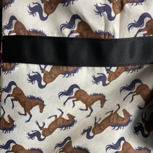 Load image into Gallery viewer, AWST Horses Dream Duffle Bag